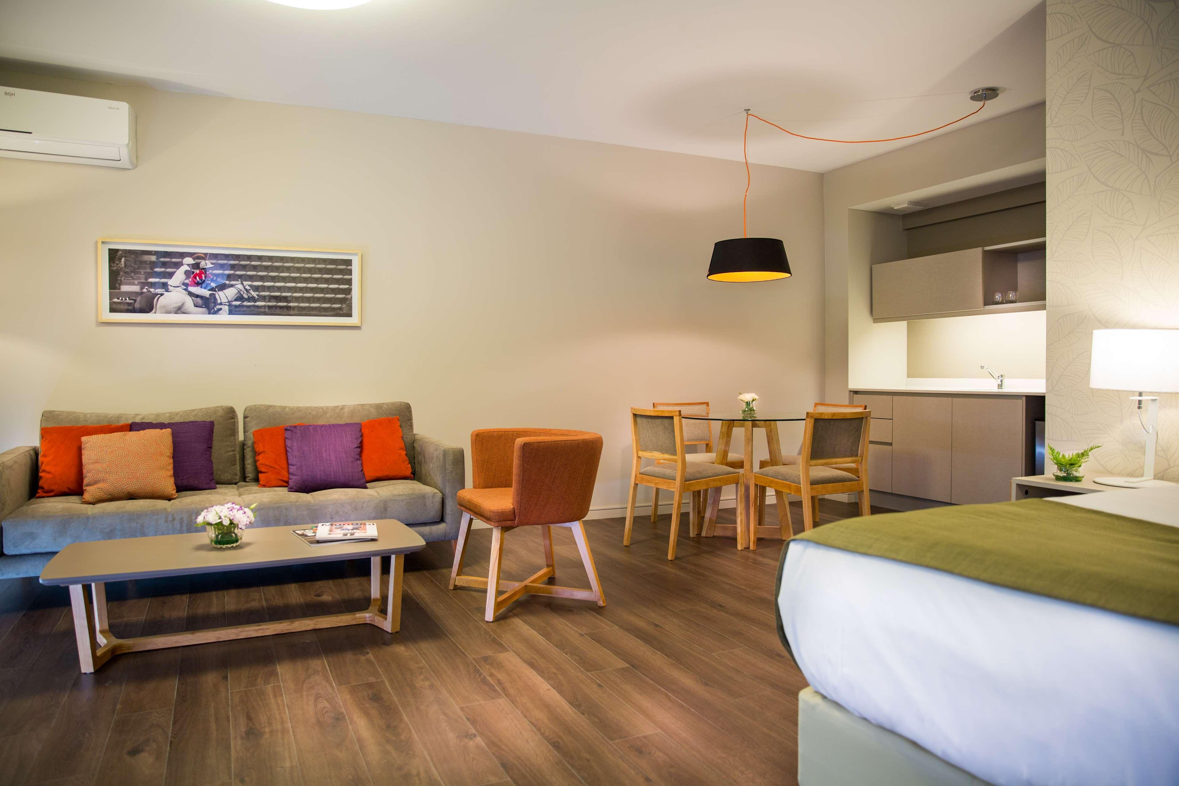 Dazzler By Wyndham Polo Hotel Buenos Aires Exterior foto