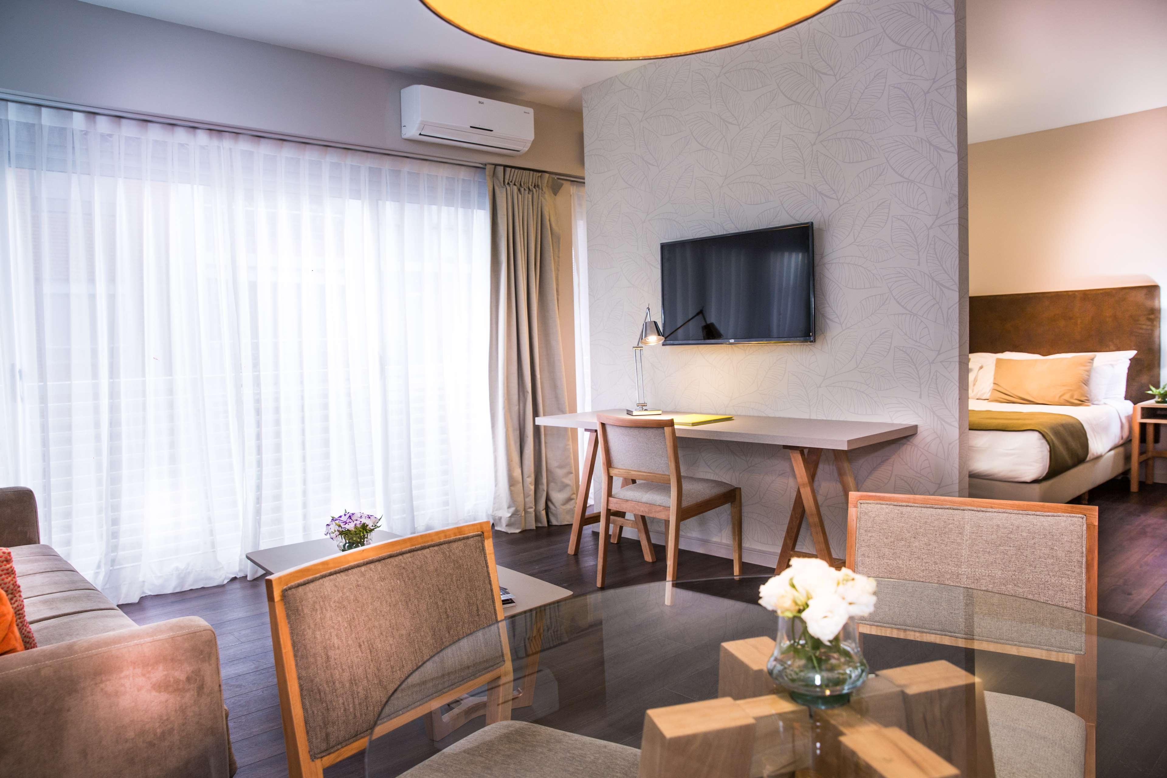 Dazzler By Wyndham Polo Hotel Buenos Aires Exterior foto