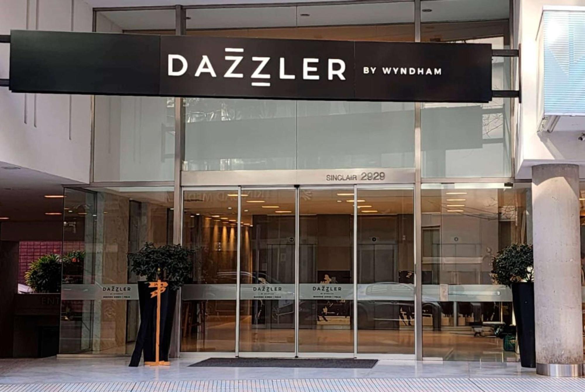 Dazzler By Wyndham Polo Hotel Buenos Aires Exterior foto