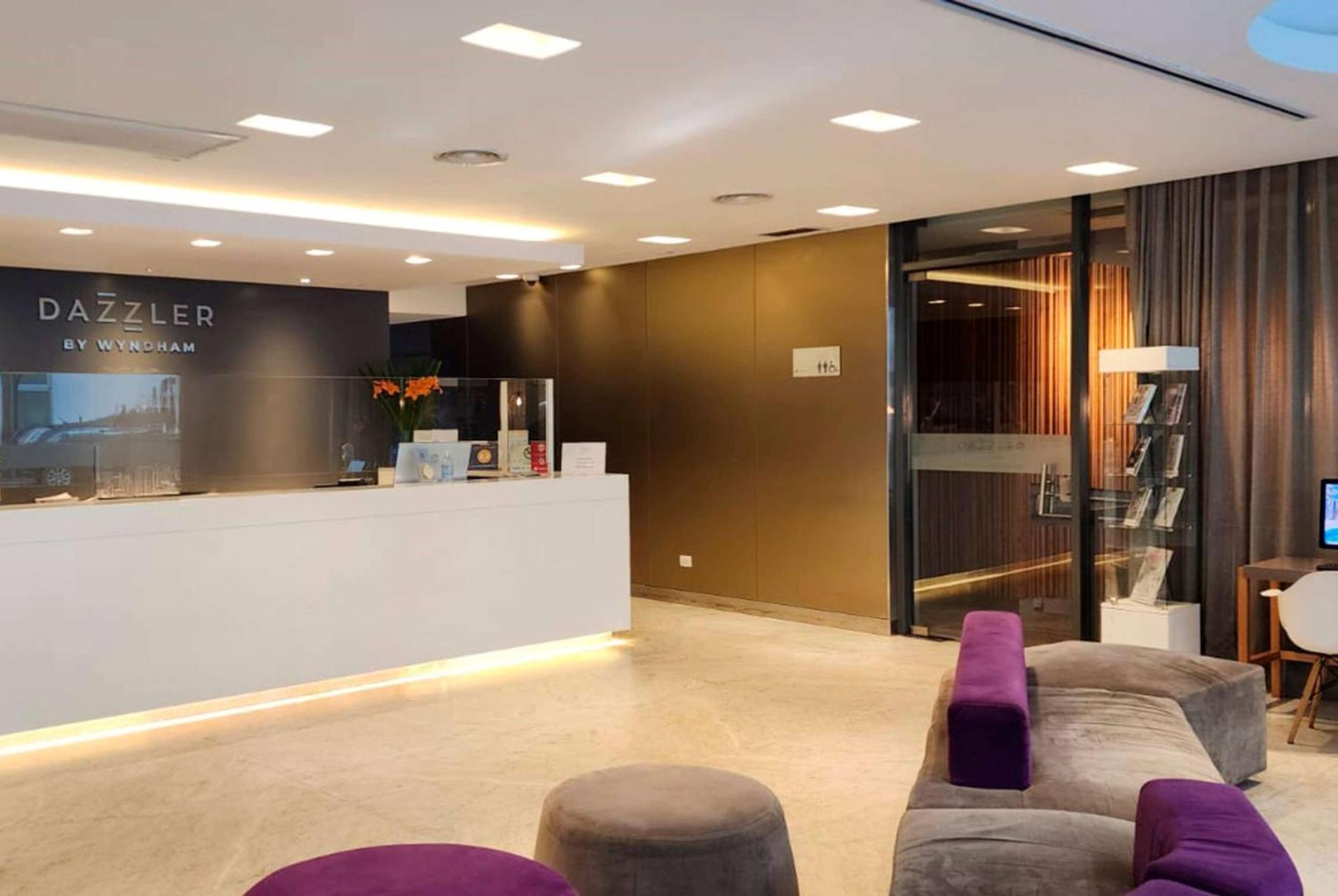 Dazzler By Wyndham Polo Hotel Buenos Aires Exterior foto
